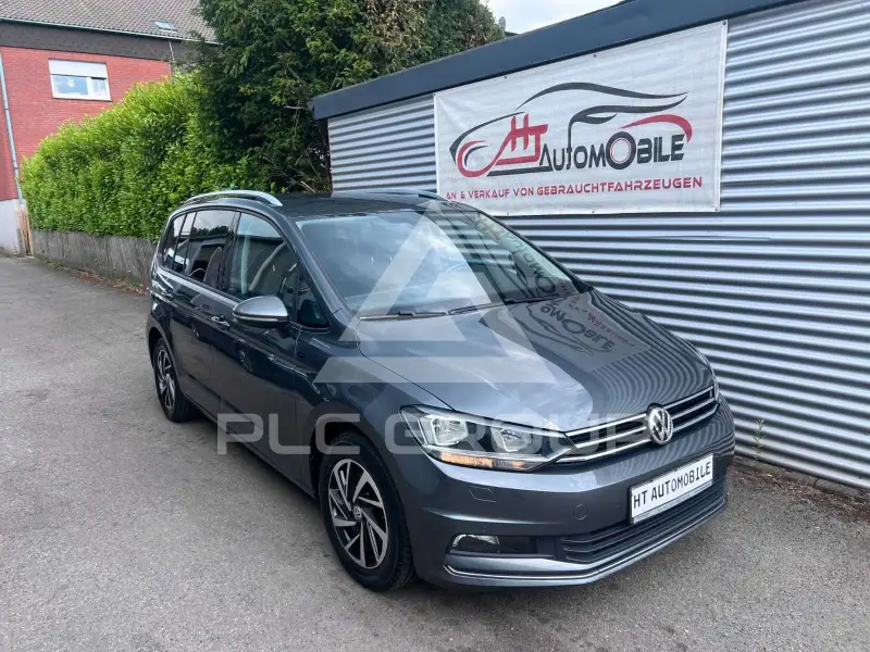 2019 Volkswagen Touran