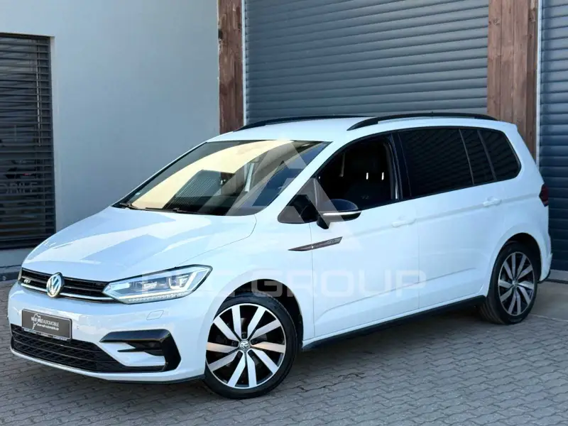 2019 Volkswagen Touran