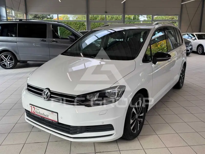 2019 Volkswagen Touran