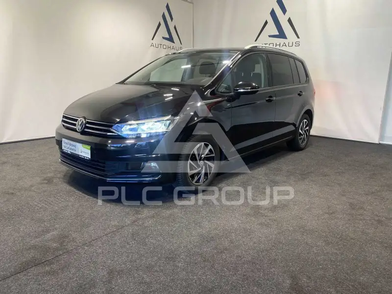 2019 Volkswagen Touran