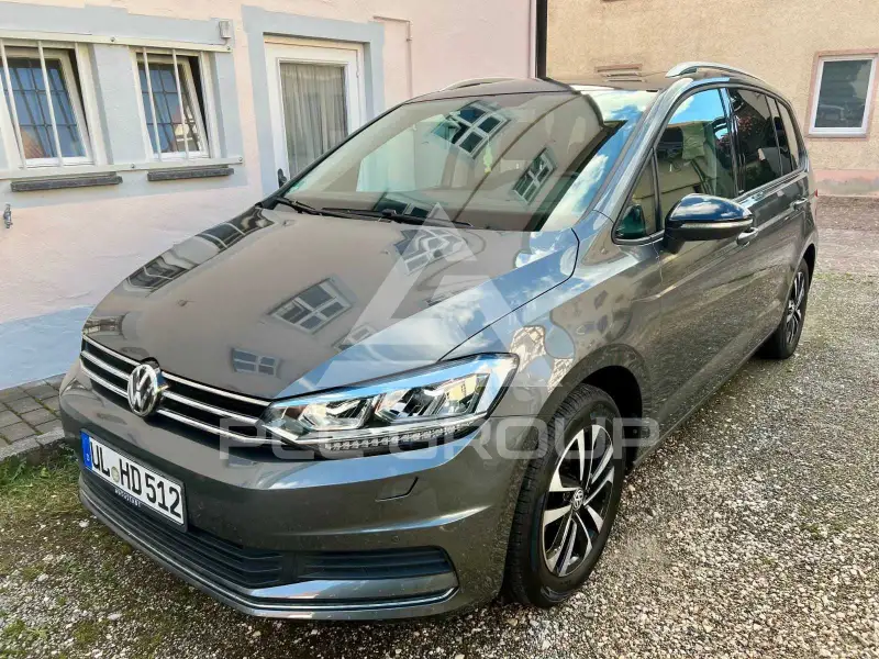 2019 Volkswagen Touran