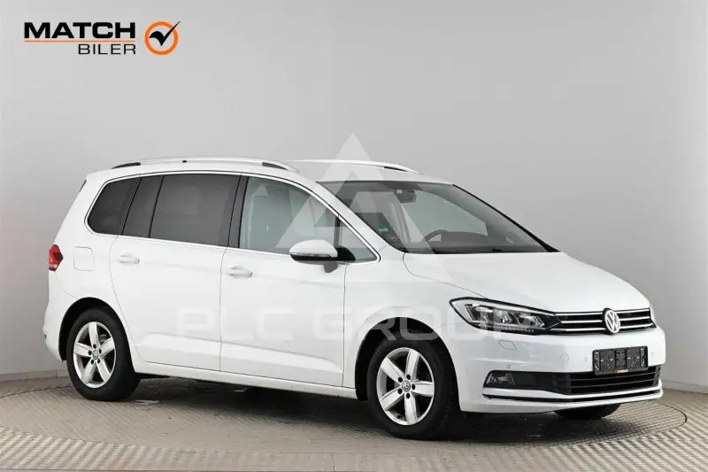 2019 Volkswagen Touran