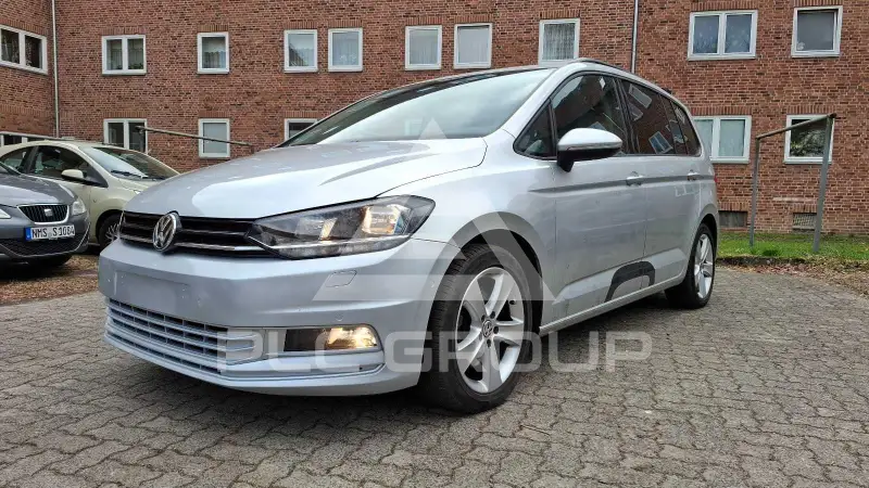 2019 Volkswagen Touran
