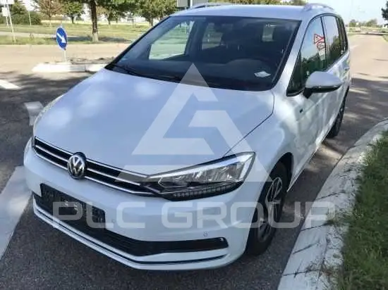 2019 Volkswagen Touran