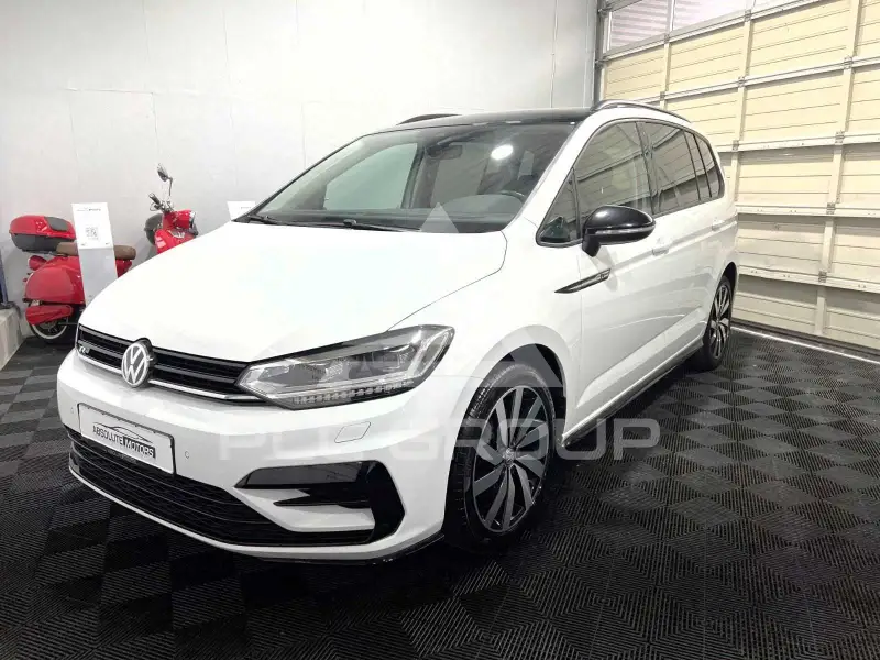 2019 Volkswagen Touran