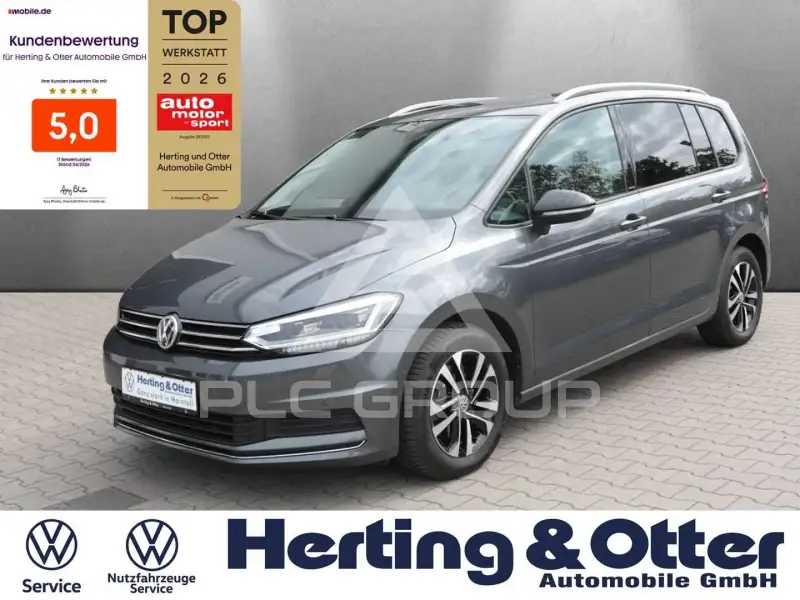 2019 Volkswagen Touran