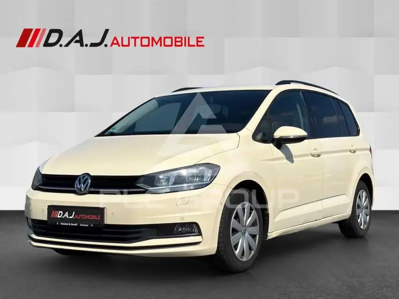 2019 Volkswagen Touran