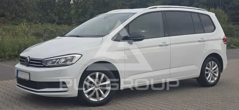 2019 Volkswagen Touran