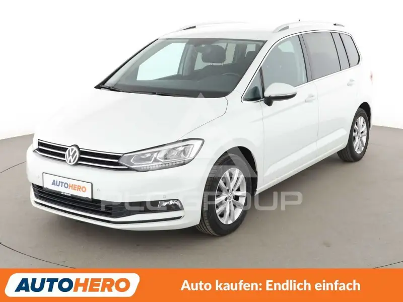 2019 Volkswagen Touran