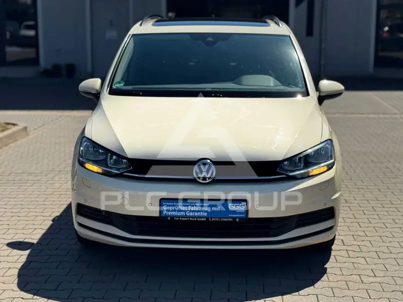 2019 Volkswagen Touran