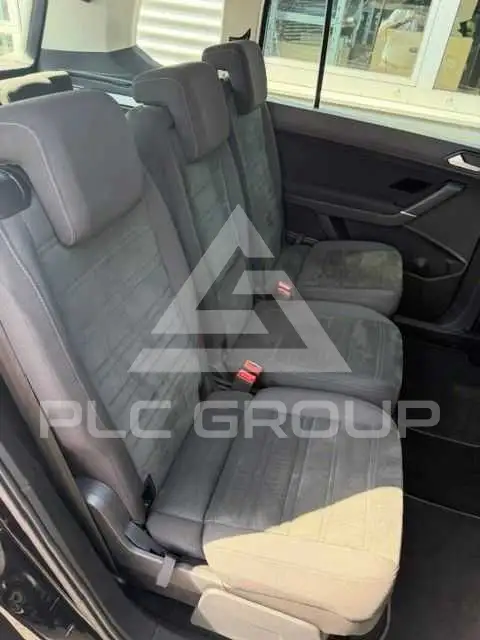 2019 Volkswagen Touran