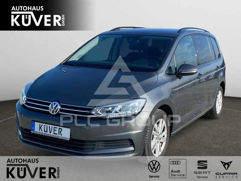 2019 Volkswagen Touran