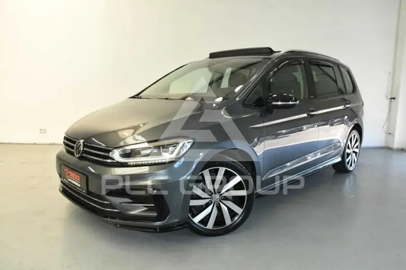 2019 Volkswagen Touran
