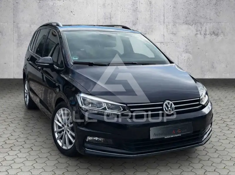 2019 Volkswagen Touran