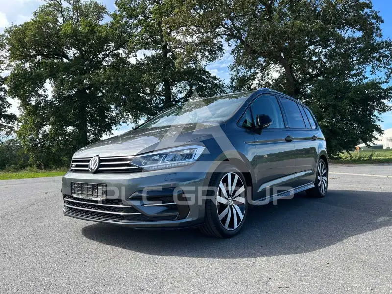 2019 Volkswagen Touran