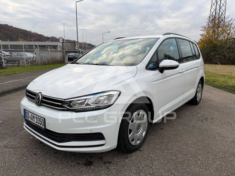 2019 Volkswagen Touran