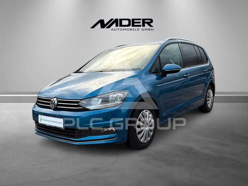 2019 Volkswagen Touran