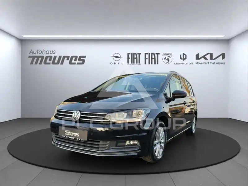2019 Volkswagen Touran