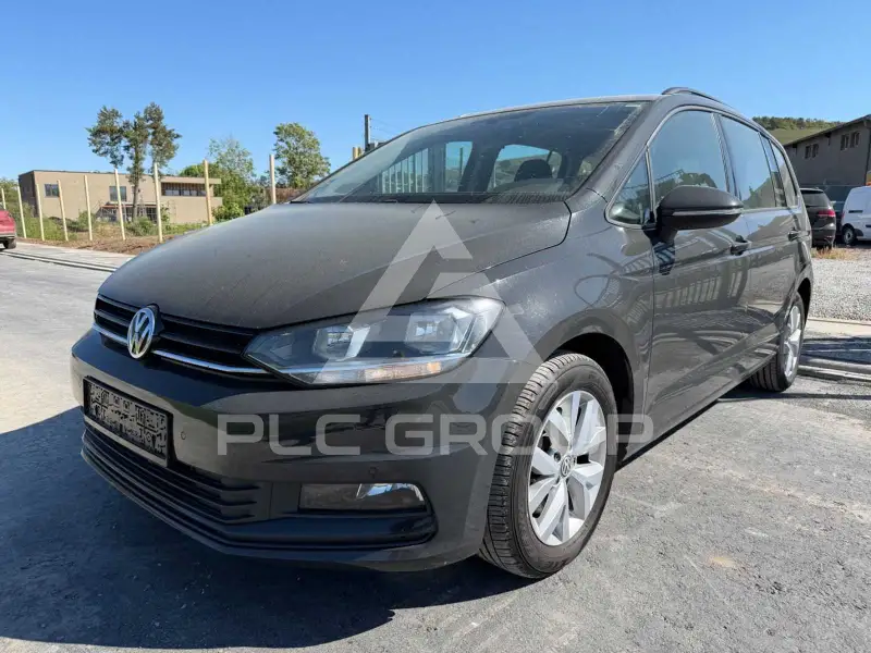 2019 Volkswagen Touran