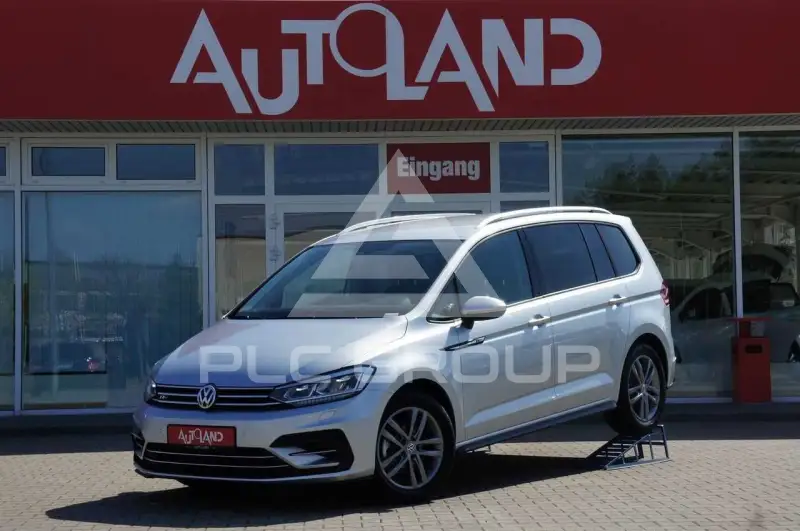 2019 Volkswagen Touran