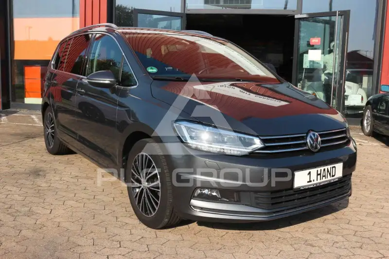 2019 Volkswagen Touran