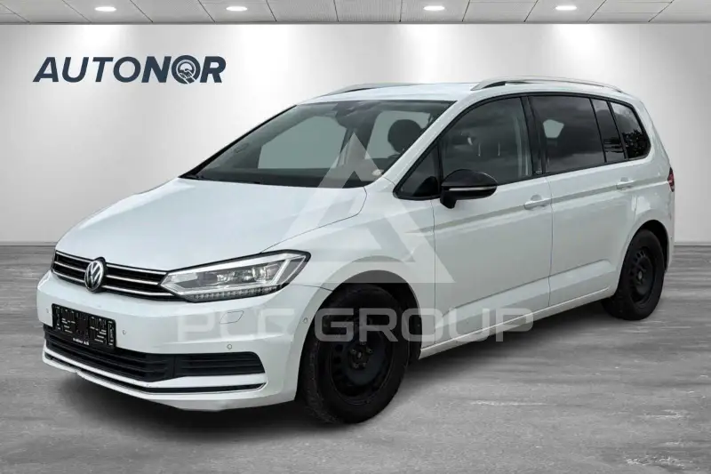 2019 Volkswagen Touran