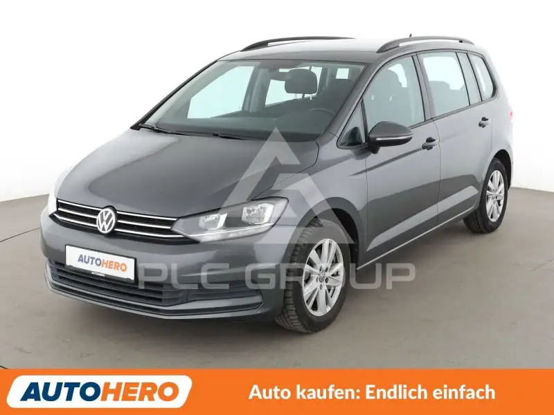 2019 Volkswagen Touran