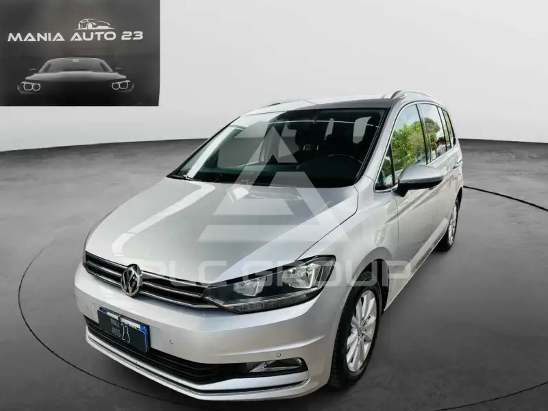 2019 Volkswagen Touran