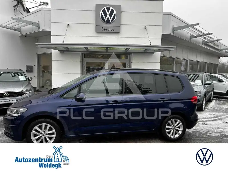 2019 Volkswagen Touran
