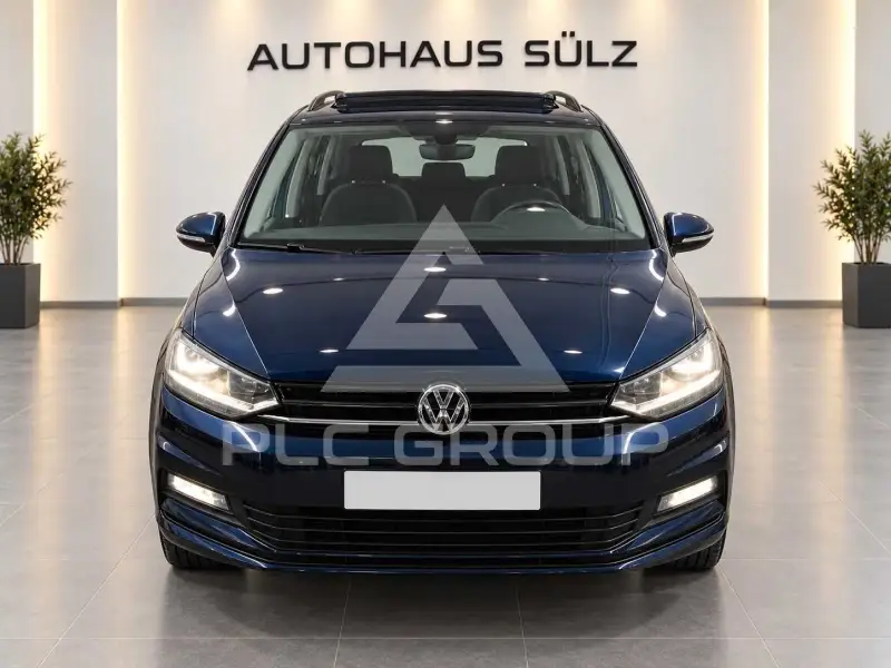 2019 Volkswagen Touran