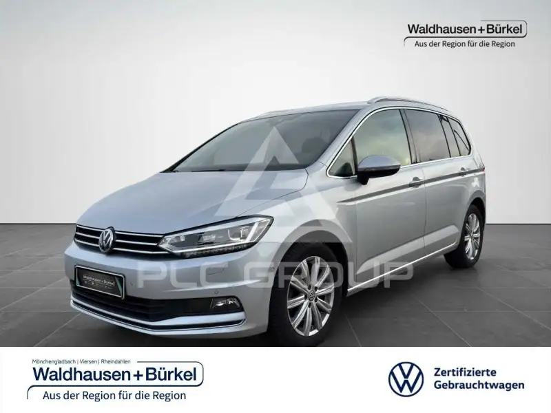 2019 Volkswagen Touran