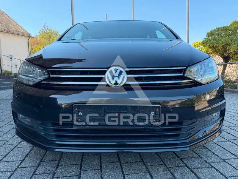 2019 Volkswagen Touran