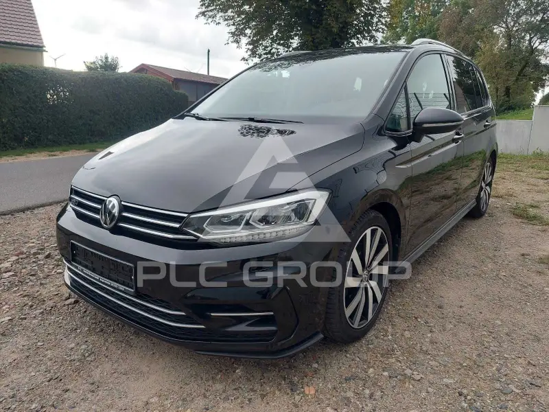 2019 Volkswagen Touran