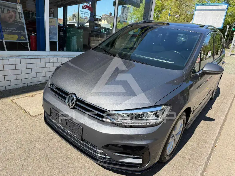 2019 Volkswagen Touran