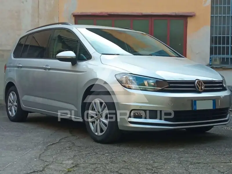 2019 Volkswagen Touran