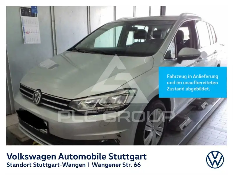 2019 Volkswagen Touran