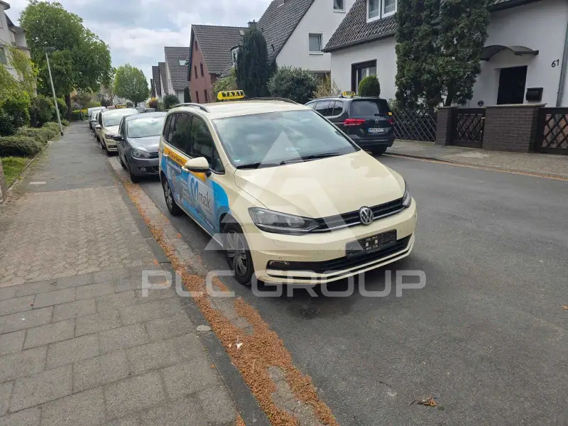 2019 Volkswagen Touran