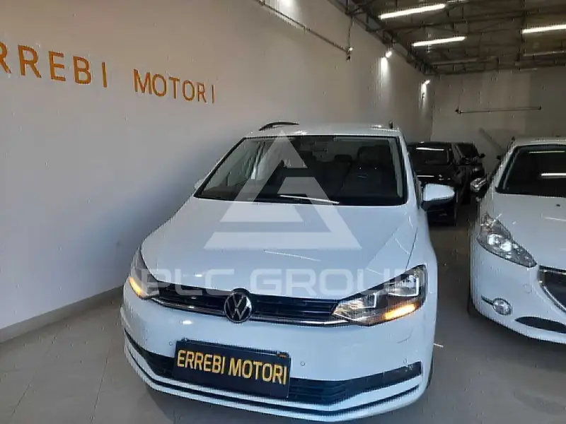 2019 Volkswagen Touran