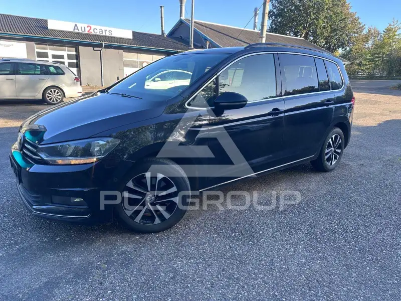 2019 Volkswagen Touran