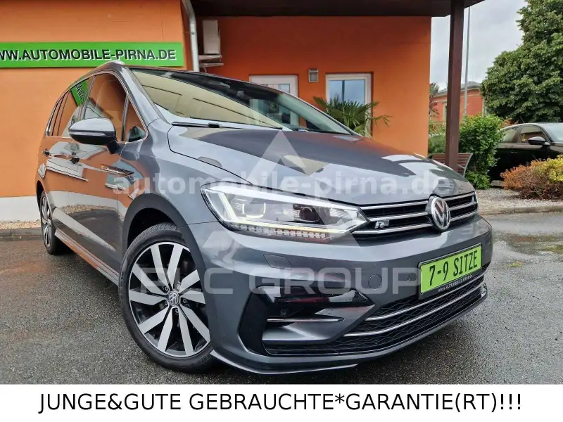 2019 Volkswagen Touran