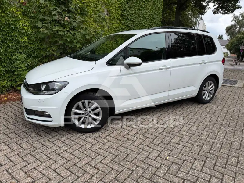 2019 Volkswagen Touran