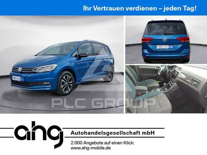 2019 Volkswagen Touran