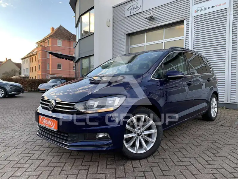 2019 Volkswagen Touran