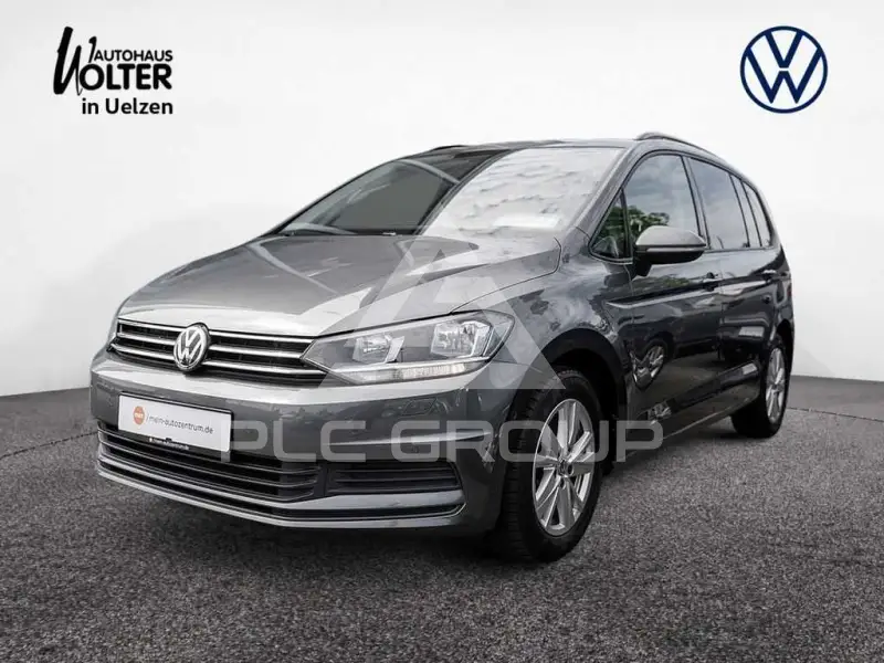 2019 Volkswagen Touran