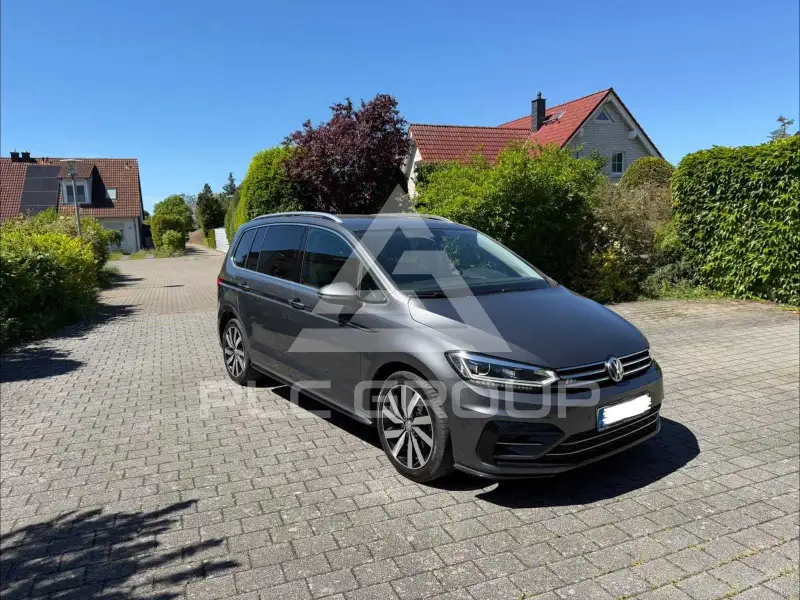 2019 Volkswagen Touran