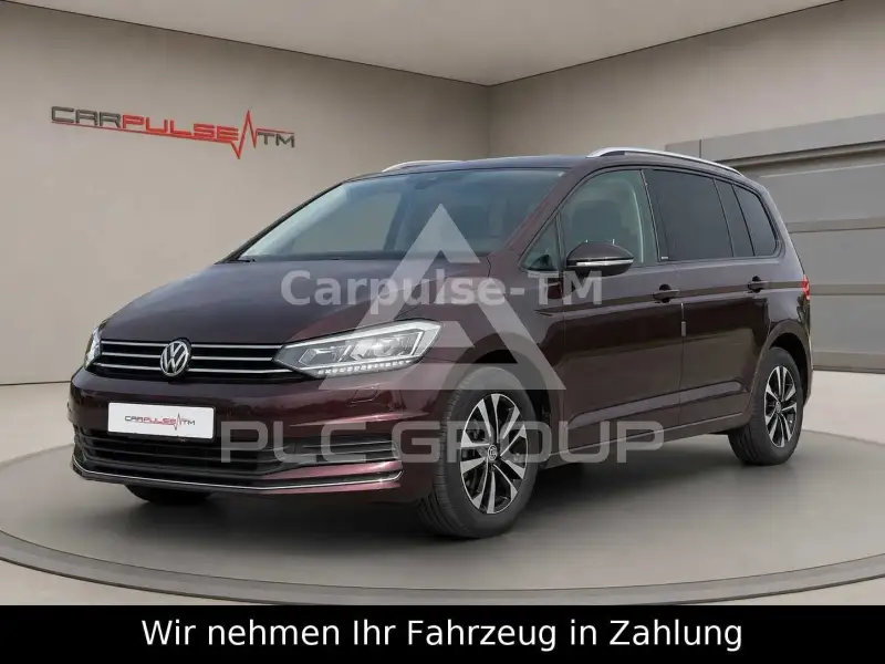 2019 Volkswagen Touran
