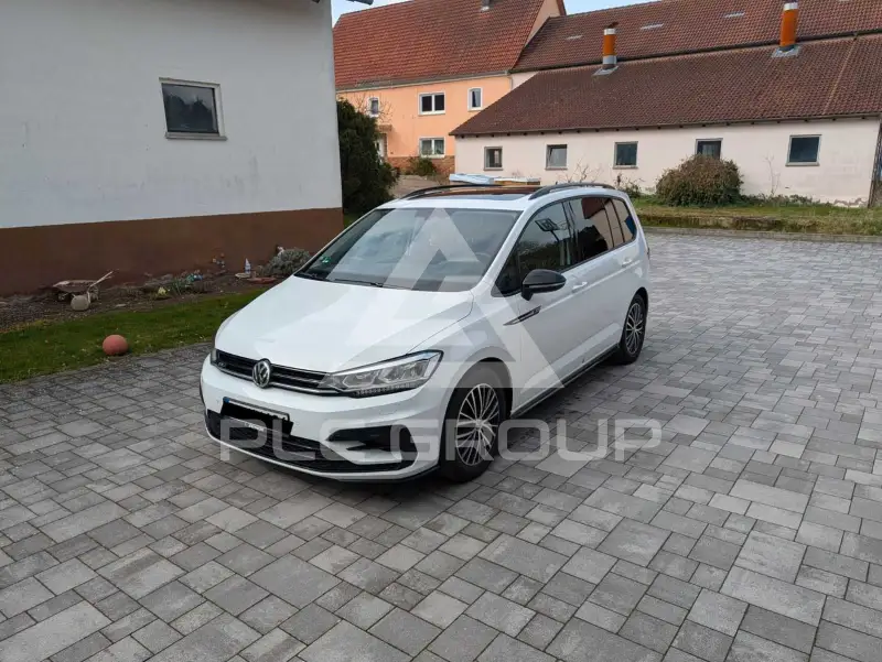 2019 Volkswagen Touran