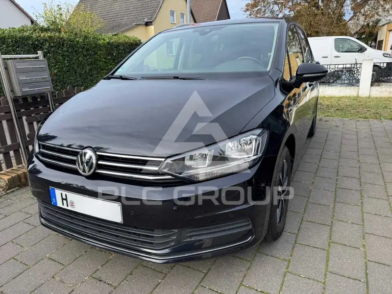 2020 Volkswagen Touran