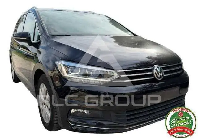2019 Volkswagen Touran