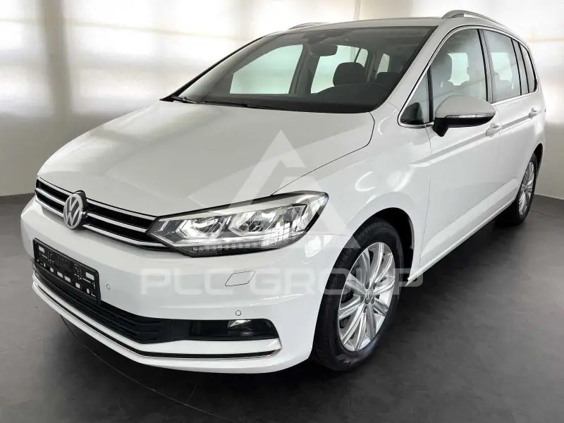 2019 Volkswagen Touran